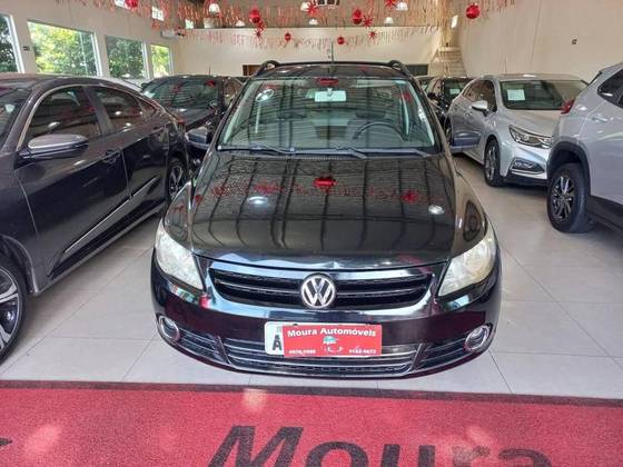 VOLKSWAGEN SAVEIRO 1.6 CROSS CE 8V FLEX 2P MANUAL